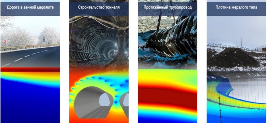 В программном комплексе FROST 3D доступен расчет теплозащиты с XPS ТЕХНОНИКОЛЬ
