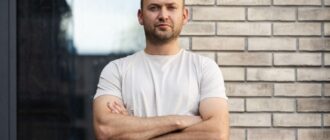 Филипп Шраге Kronung на встрече с журналистами